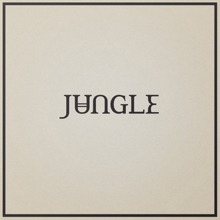 Jungle’s Loving in Stereo album cover.